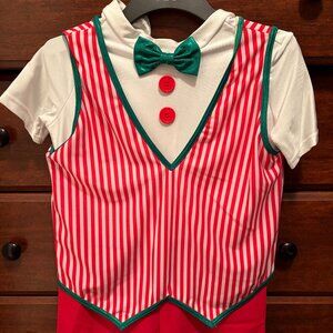 Revolution Candy Cane Costume